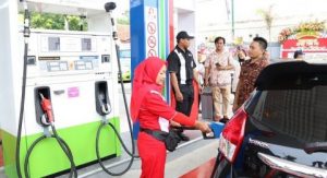 harga bensin hari ini