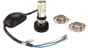 lampu led motor