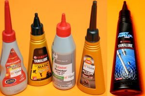fungsi oli gardan motor matic