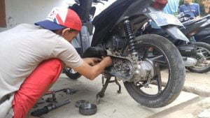 harga filter oli motor matic