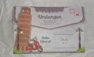 cetak undangan pernikahan sukoharjo murah