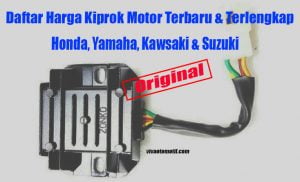 harga kiprok motor