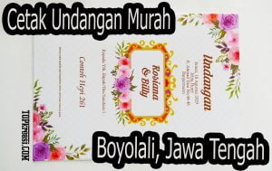 cetak undangan boyolali