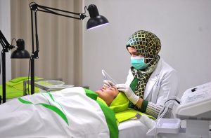 klinik kecantikan navagreen